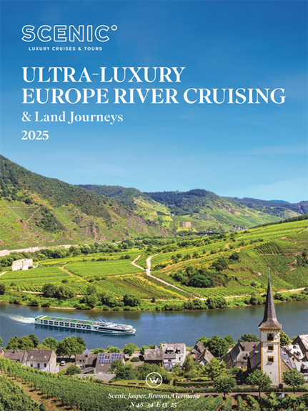 The River Experience  All-Inclusive Luxury - Scenic