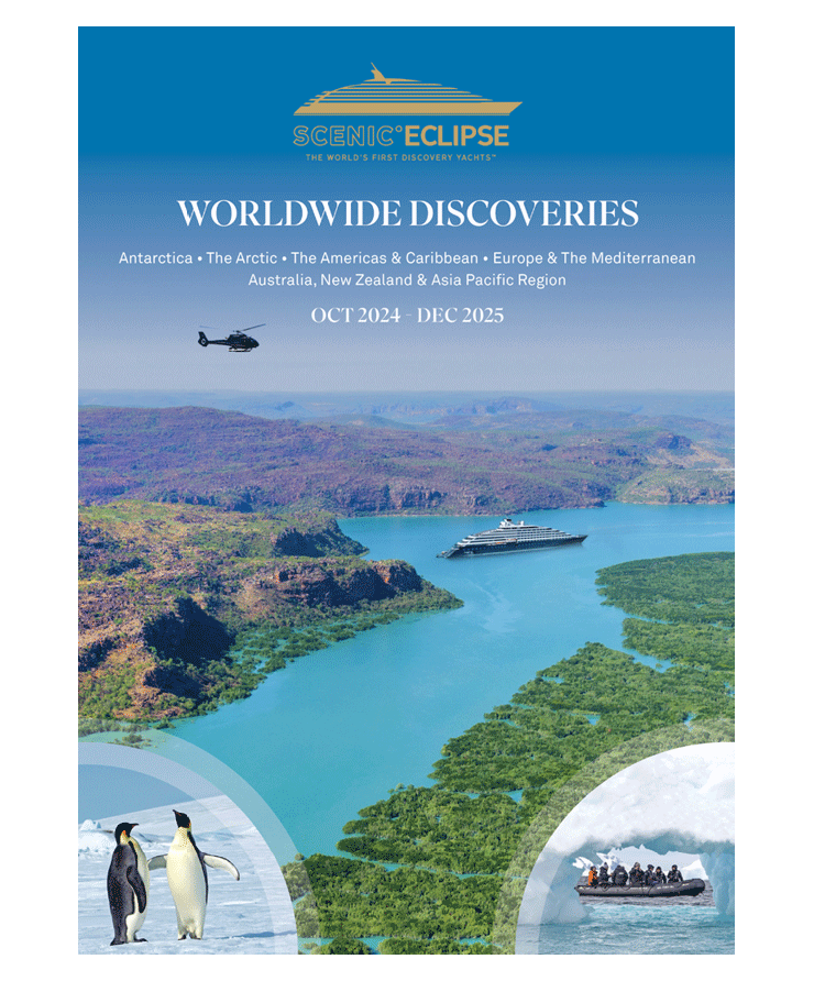 Worldwide Discoveries Collection 2024 2025 Brochure   Scenic Eclipse Worldwide Discoveries 2024 25 Brochure Cover 