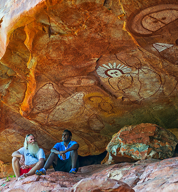 Meet Indigenous communities in the Kimberley Region