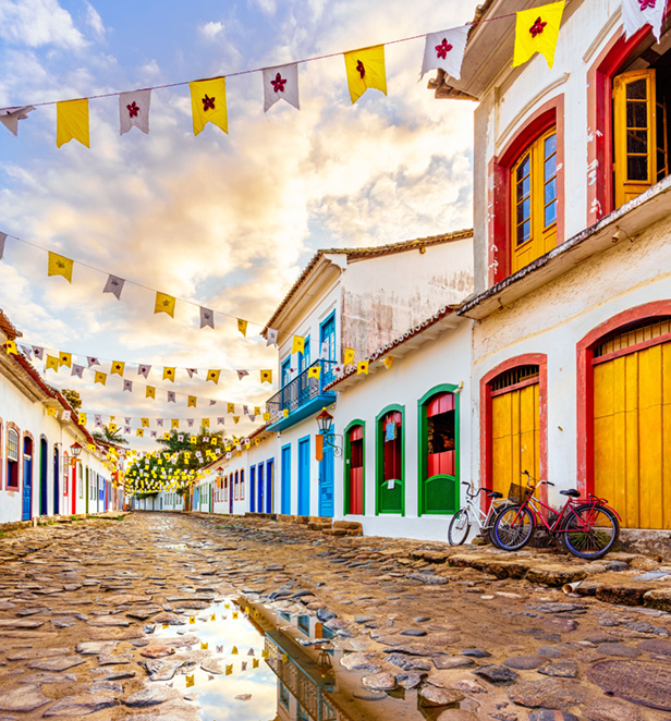 Paraty, Brazil