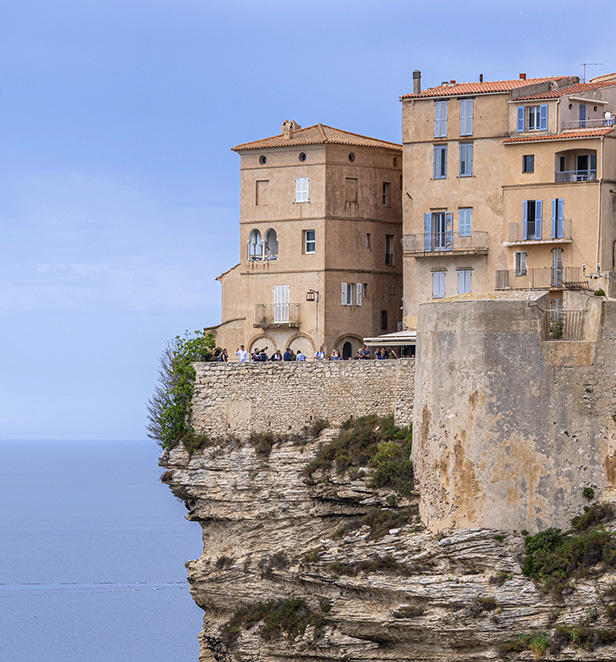 Explore the hilltop towns of France