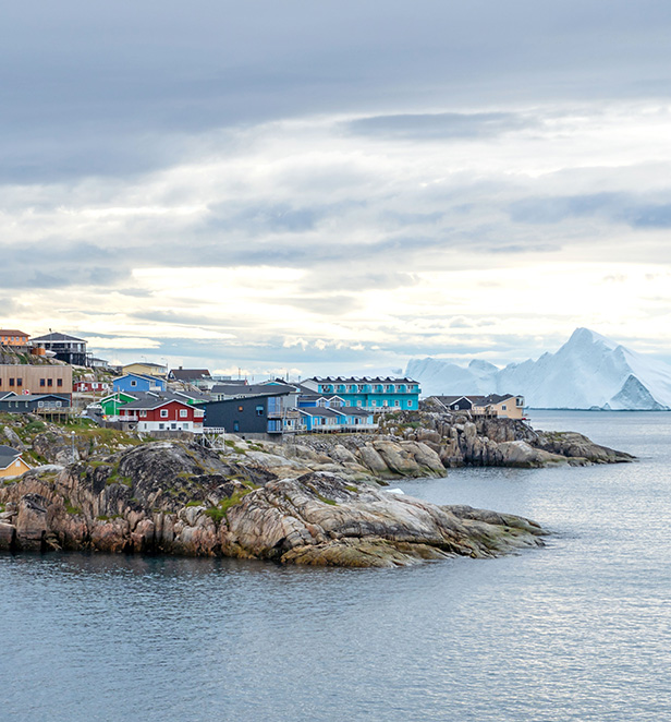 Ilulissat, Greenland