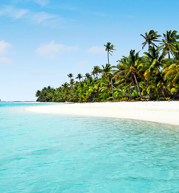 Cook Islands, South Pacific 