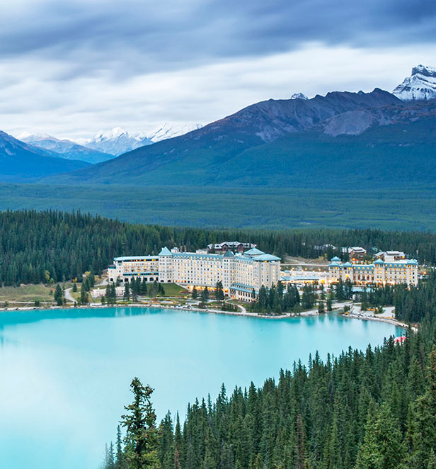 Fairmont Château Lake Louise