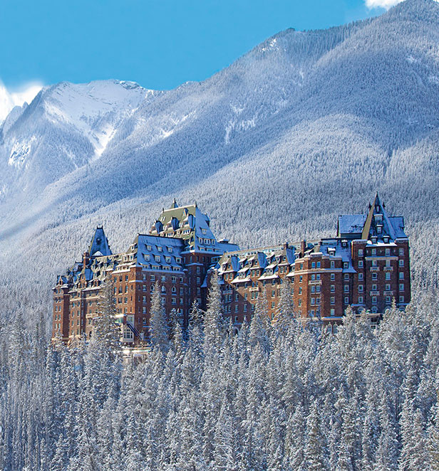 Fairmont Banff Springs, Canada