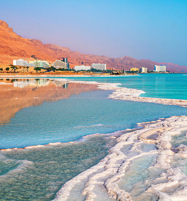 Dead Sea Jordan