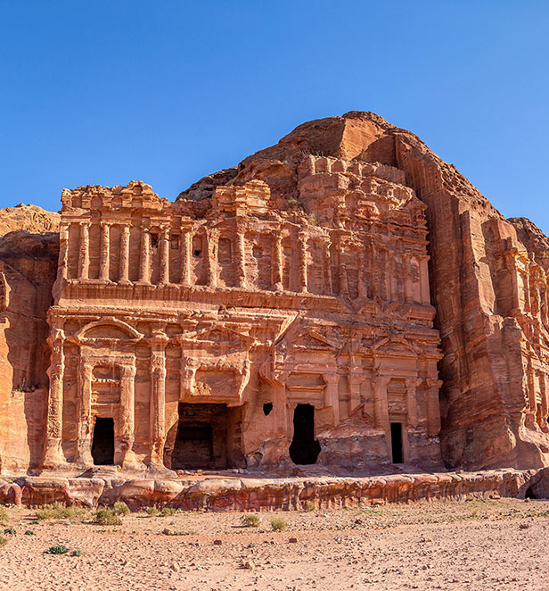 Petra_Jordan