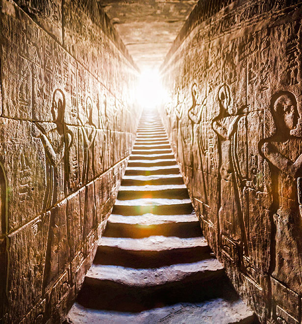 Valley of the Kings Tomb Egypt