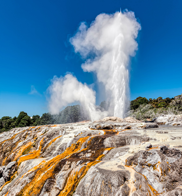 Rotorua, New Zealand