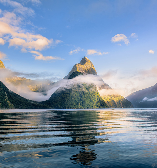 Milford Sound, New Zealand